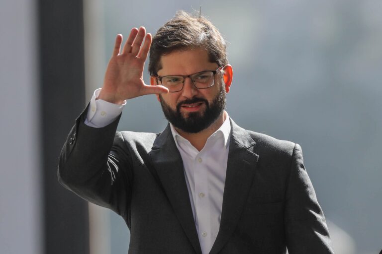 Pdte. Boric destacó la 