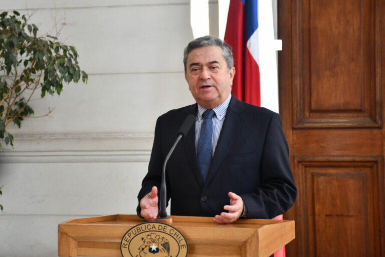 Pdte. del Senado tras elecciones de consejeros: 