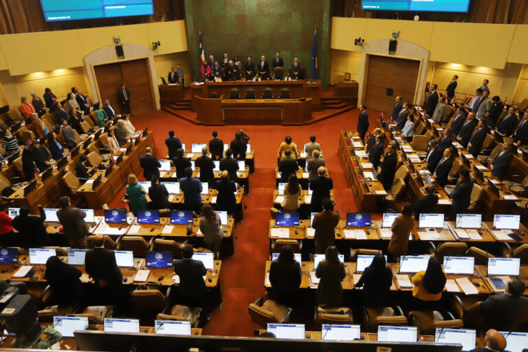 Cámara despacha al Senado proyecto que regula la protección y tratamiento de datos personales