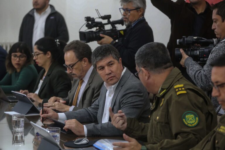 Balance del primer mes de implementación del Plan de Calles Sin Violencia: 618 detenidos y 80 armas incautadas