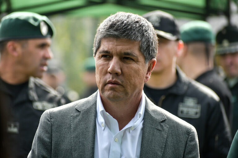 Subsecretario Monsalve anuncia querella por ataque incendiario en colegio de La Araucanía: 