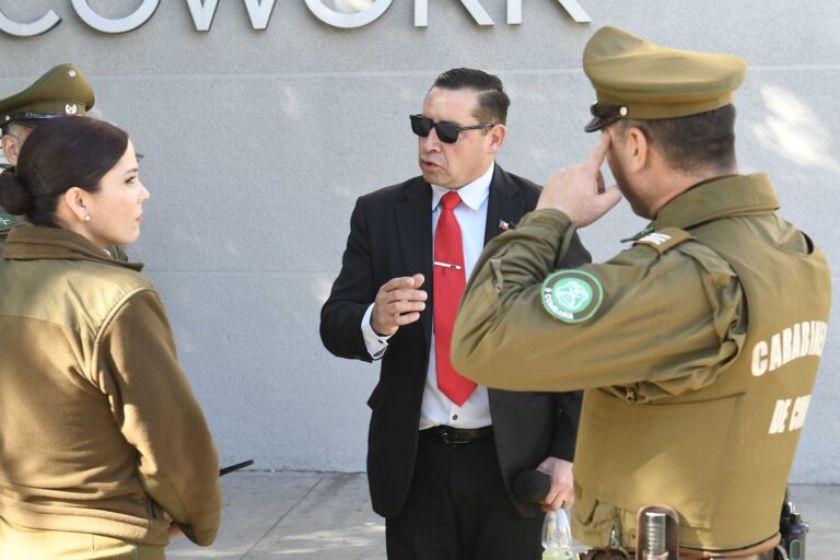 Oficialismo expresó su 