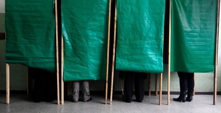 Elección del Consejo Constitucional: Senapred declara Alerta Temprana Preventiva Nacional por evento masivo