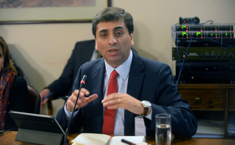 Exsuperintendente de Salud por Isapres: 