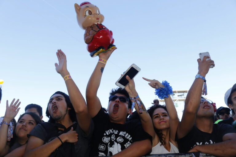 La gira de despedida de Chancho en Piedra: Recorrerán el país de norte a sur y cerrarán con dos fechas en el Movistar Arena