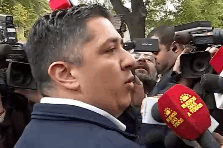 Abogado asegura que Pailita no hizo 