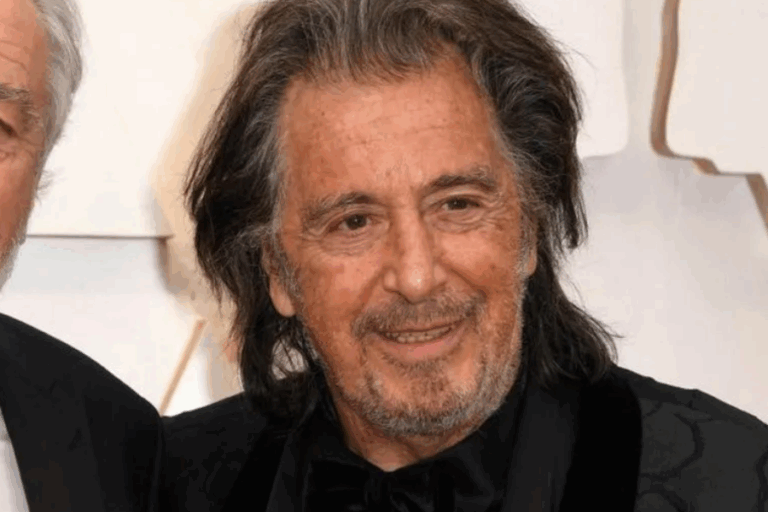Al Pacino será padre de nuevo a los 83 años junto a su novia de 29