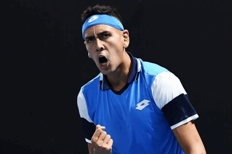 ¡Alejandro Tabilo a la final del ATP de Auckland!: ¿A qué hora y dónde verlo?