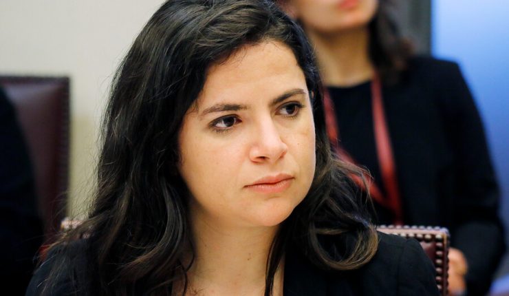 Ministra Antonia Orellana y caso Rennatta Rozas: 