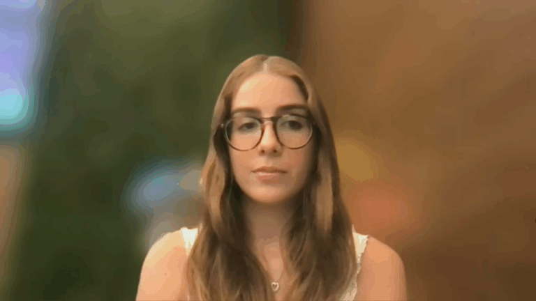 Arianna Tanca dice que disolución del Congreso en Ecuador es “una bomba de tiempo”: “Habrá gobernabilidad, pero no estabilidad”
