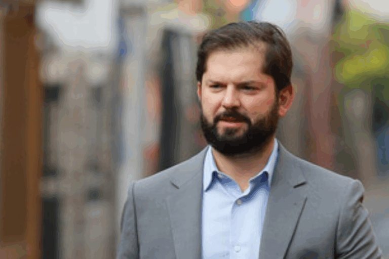 Boric discrepa con Lula da Silva: 