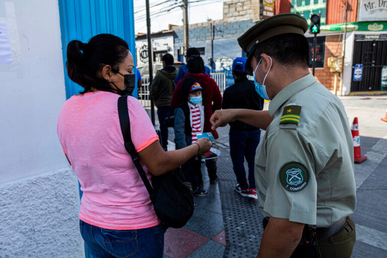 Despliegue de Carabineros para las elecciones: Estas son las medidas de seguridad