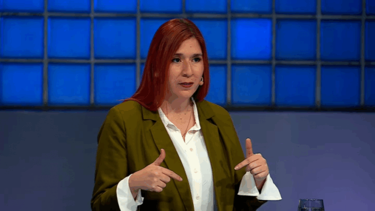 Catalina Pérez: 
