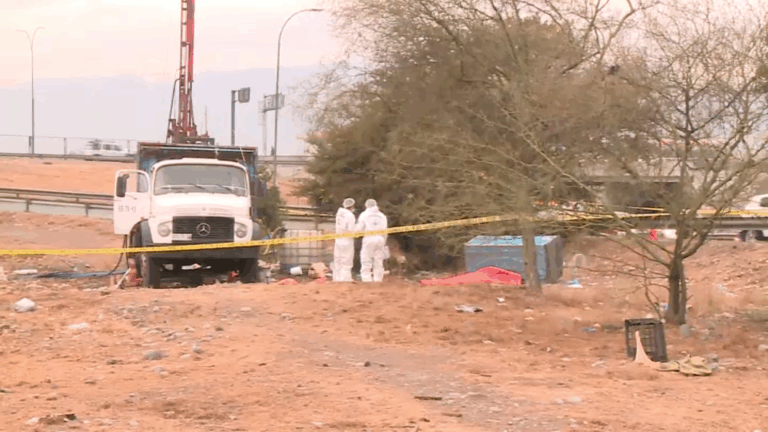 Detienen a sospechoso de asesinar a nochero en Cerrillos: Confesó crimen a Carabineros