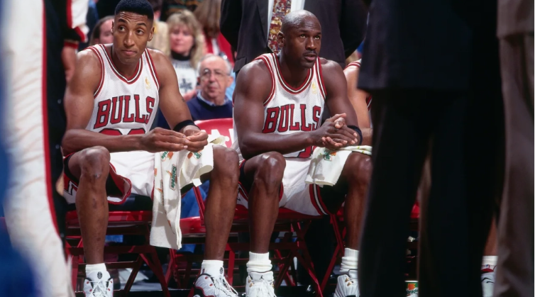 NBA: Scottie Pippen se desahoga y asegura que era 