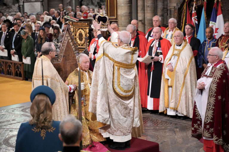 Coronación del rey Carlos III: Así fue el minuto a minuto de la ceremonia