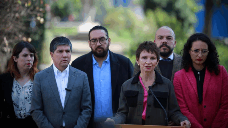 Cuenta pública de la ministra Tohá: Destacó disminución de violencia de rural y caída de ingresos ilegales en el norte