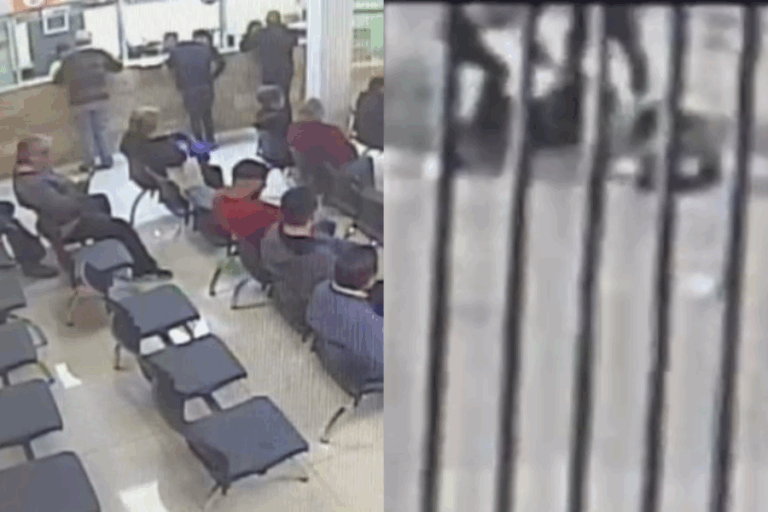 Pareja de ancianos sufre violento asalto tras retirar dinero de un banco en La Cisterna