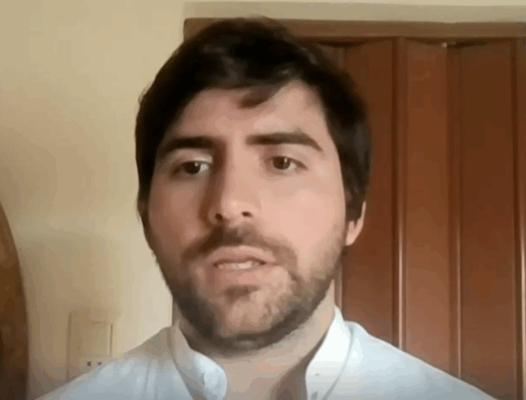 Analista político por victoria de Santiago Peña en Paraguay: 