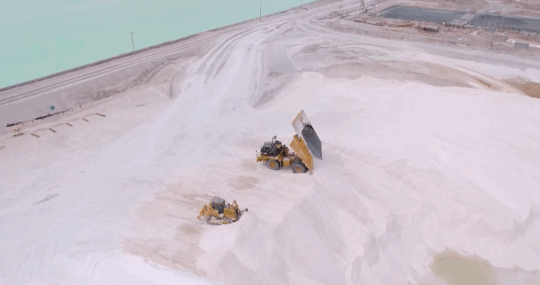 Inauguran el Centro Lithium I+D+I para potenciar la investigación en litio