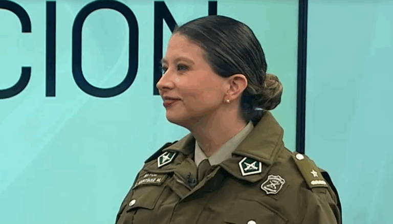 Mayor Carla Martínez se refirió a problemas con Comisaría Virtual: 