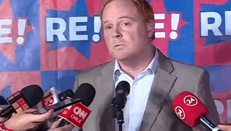 Rojo Edwards ante resultados preliminares de votación de consejeros: 