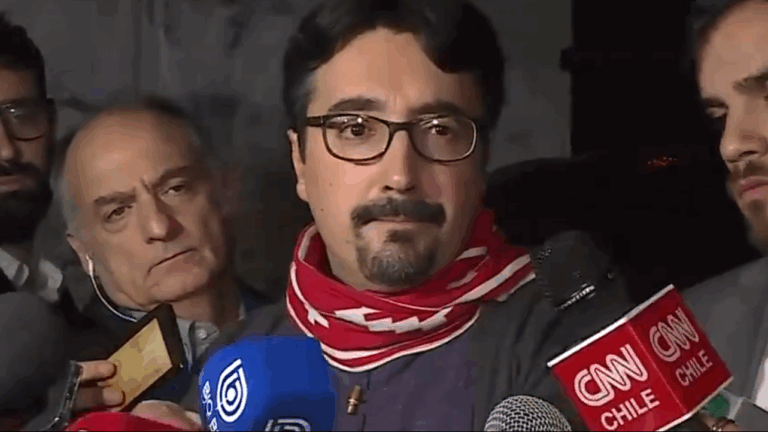 Juan Ignacio Latorre sobre irrupción del Partido Republicano: 
