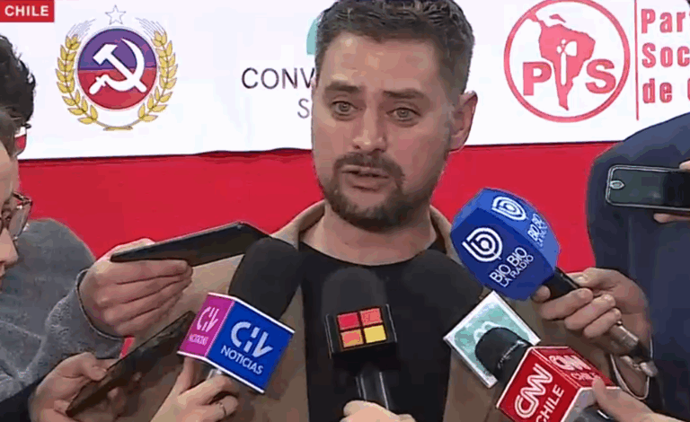 Daniel Manouchehri sobre situación del oficialismo tras elecciones: 