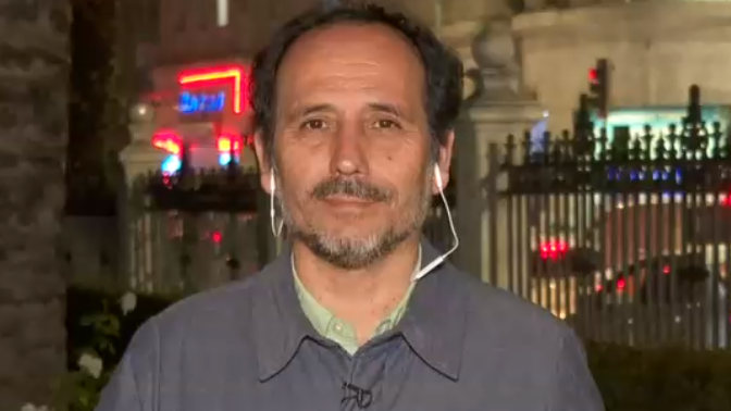 Senador Núñez tras irrupción del Partido Republicano en el Consejo Constitucional: 