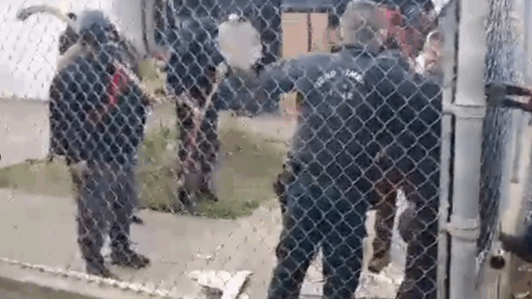 Comuneros mapuche denunciaron que retención de gendarmes fue 