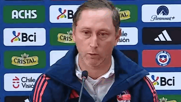 Luis Mena asumió como el nuevo DT de la selección chilena femenina