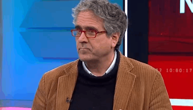 Alcalde Cuadrado por dichos de Piergentili: 