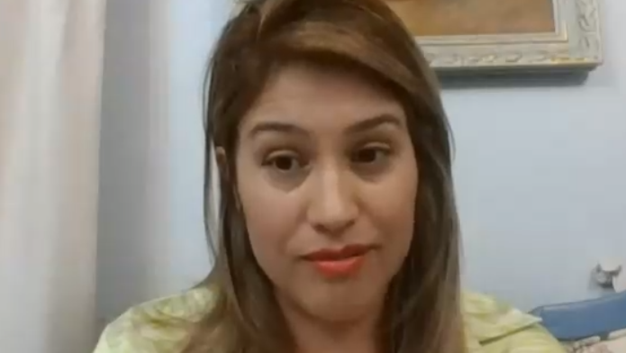 Paz Suárez tras dichos contra la ministra Tohá: 