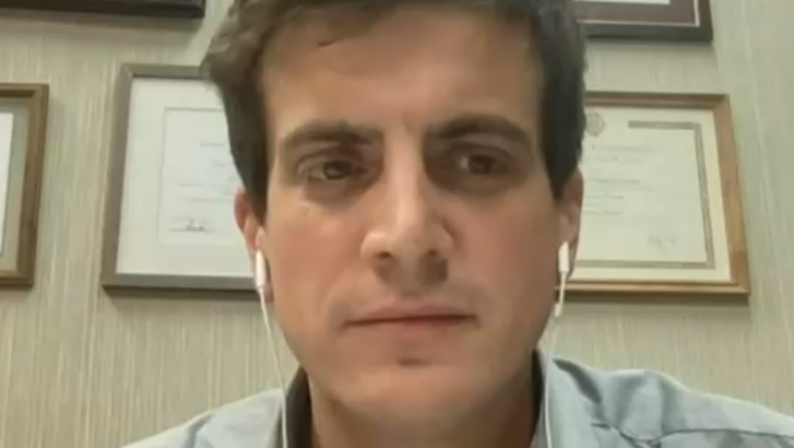Diputado Schalper por cuadernos Junaeb: 