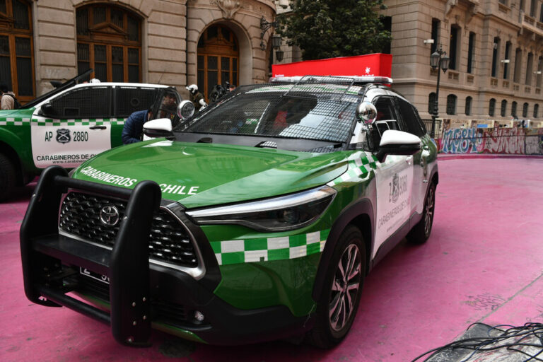 Plan Calles sin Violencia: La Pintana, Santiago y Puente Alto registran la mayor cantidad detenidos en la RM