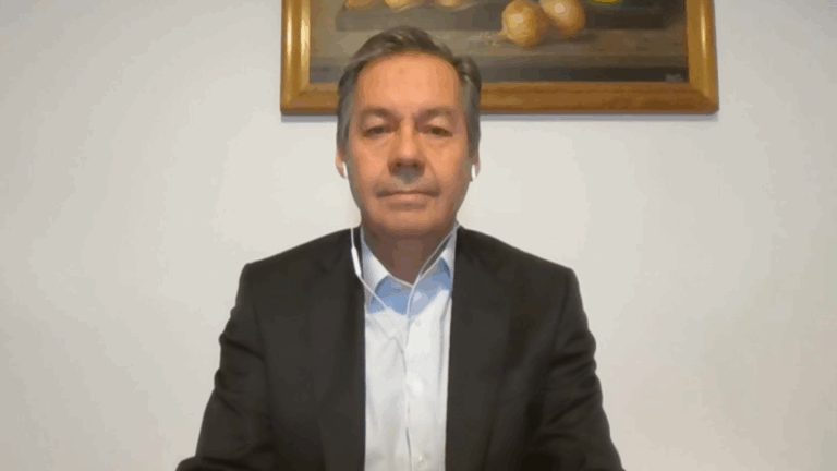 Infectólogo Carlos Pérez y alza de virus respiratorios: “Es un escenario preocupante