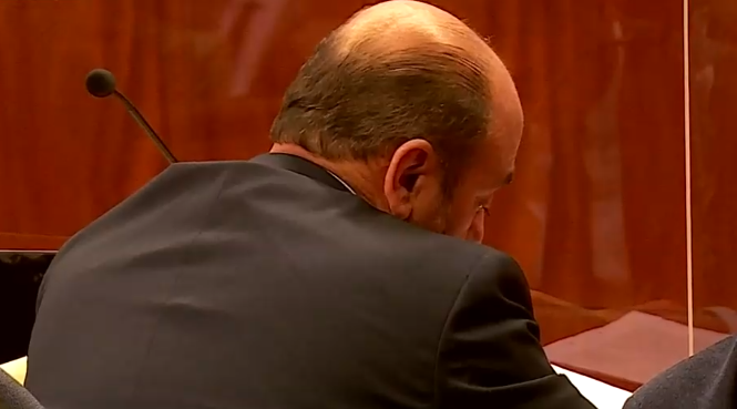 Caso escuchas telefónicas: Decretan prisión preventiva para exjuez y exgeneral del Ejército