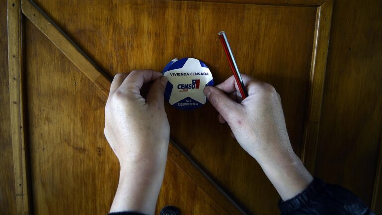 Este lunes comienza el ensayo general del Censo 2024 en 4 comunas: Revisa dónde y en qué consiste