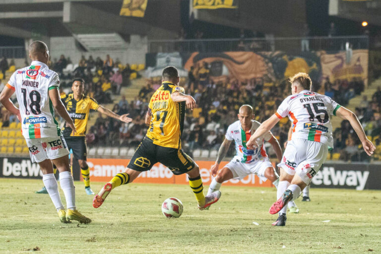 Coquimbo lamentó castigo y pérdida de puntos: 