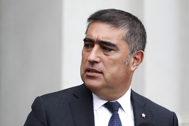 Mario Desbordes y posibilidad de coalición entre RN y Republicanos: 