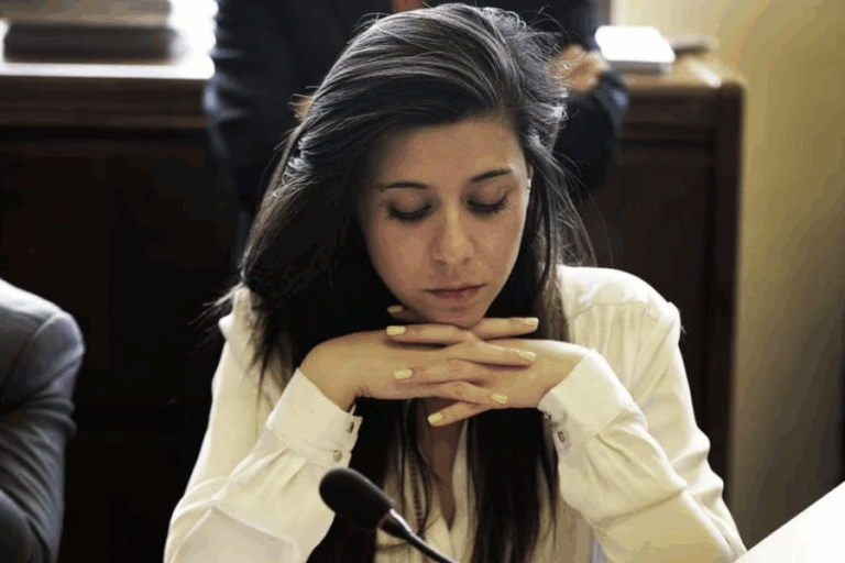 Diputada Daniella Cicardini: 