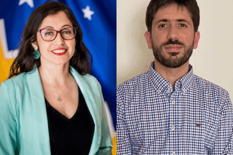 José Ruiz Pivcevic asume como nuevo delegado presidencial de Magallanes tras renuncia de Luz Bermúdez