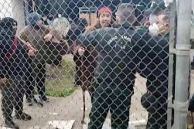 Presidente de la Asociación de Oficiales Penitenciarios denuncia 