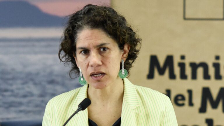 Ministra del Medio Ambiente asegura que “Ley Sbap” no pone en peligro empleos existentes en la industria salmonera