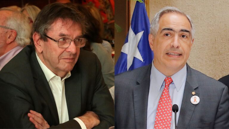Chahuán criticó designación de nuevo embajador en Venezuela: “Es un completo error”