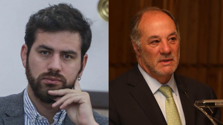 Diputado Ibáñez respondió a la querella de Juan Sutil: 