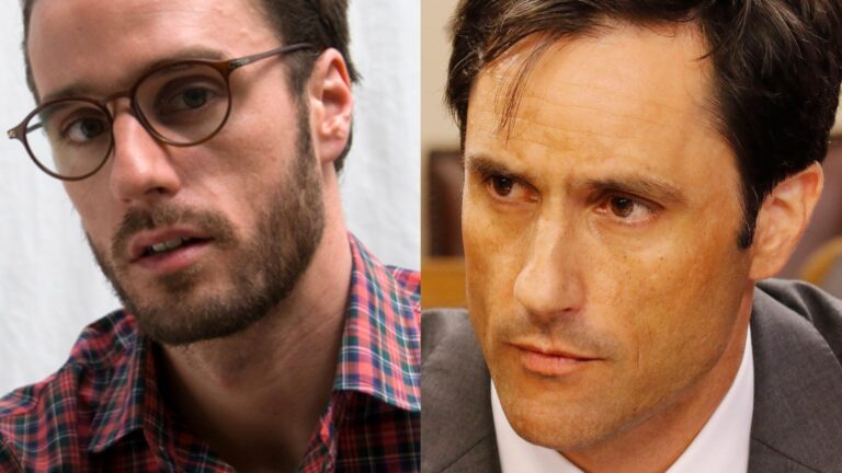 Cineasta Sebastián Silva marcó distancia de su hermano Luis Silva y lo calificó como un 