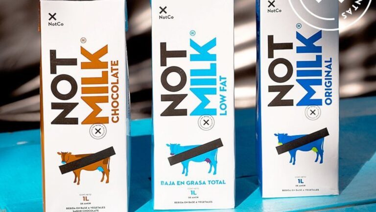 NotCo apelará a fallo del tribunal de Valdivia y aseguró que NotMilk 