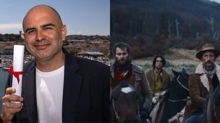 Festival de Cannes: Película chilena “Los colonos” hace historia ganando el premio de la crítica internacional