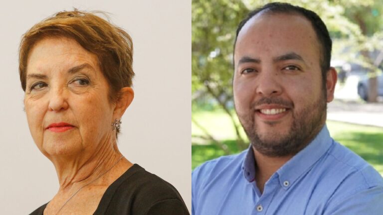 Gloria Hutt considera que renuncia de Sanhueza al Consejo “facilitará el trabajo en el marco de seriedad y sobriedad”